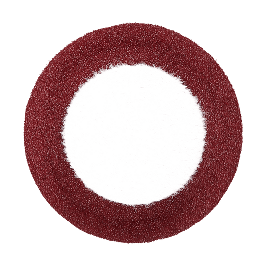 172CR - 1" Maroon URO TEC® Foam Pad - Medium Cut
