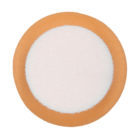 280CR - 2" Orange URO TEC® Foam Pad - Medium Polishing