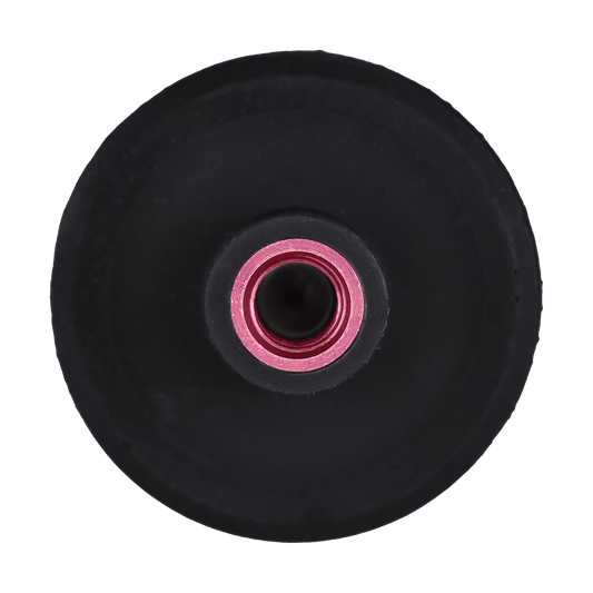 314 - 3" J-Hook Backing Plate with 14mm Threads - Rigid