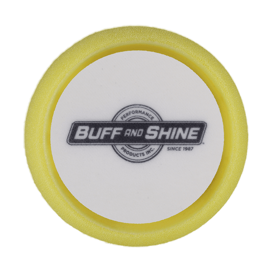 330G - 3" Yellow Standard Foam Pad - Cutting