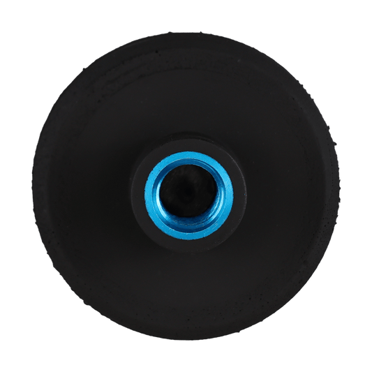 358 - 3" J-Hook Backing Plate with 5/8"-11 Threads - Rigid