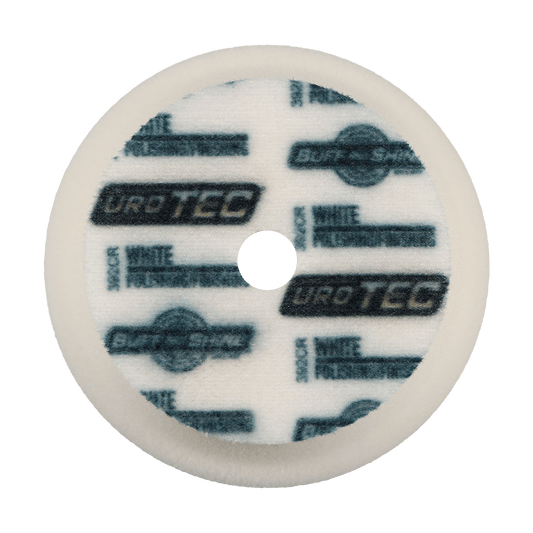 392CR - 3" White URO TEC® Foam Pad - Polishing/Finishing