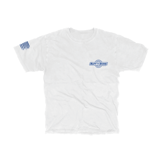 Buff and Shine Buffer T-Shirt