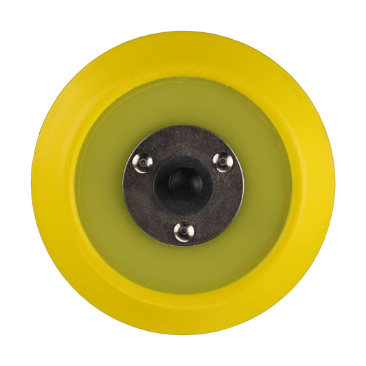 500Y - 5" J-Hook Backing Plate with 5/16"-24 Threads