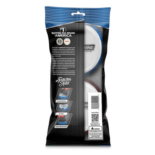 EG3-KIT - 3" EdgeGuard™ Foam Pad Kit