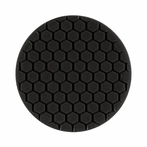 Chemical Guys 6 1/2in Blue Hex-Logic Quantum Polishing and Finishing Pad