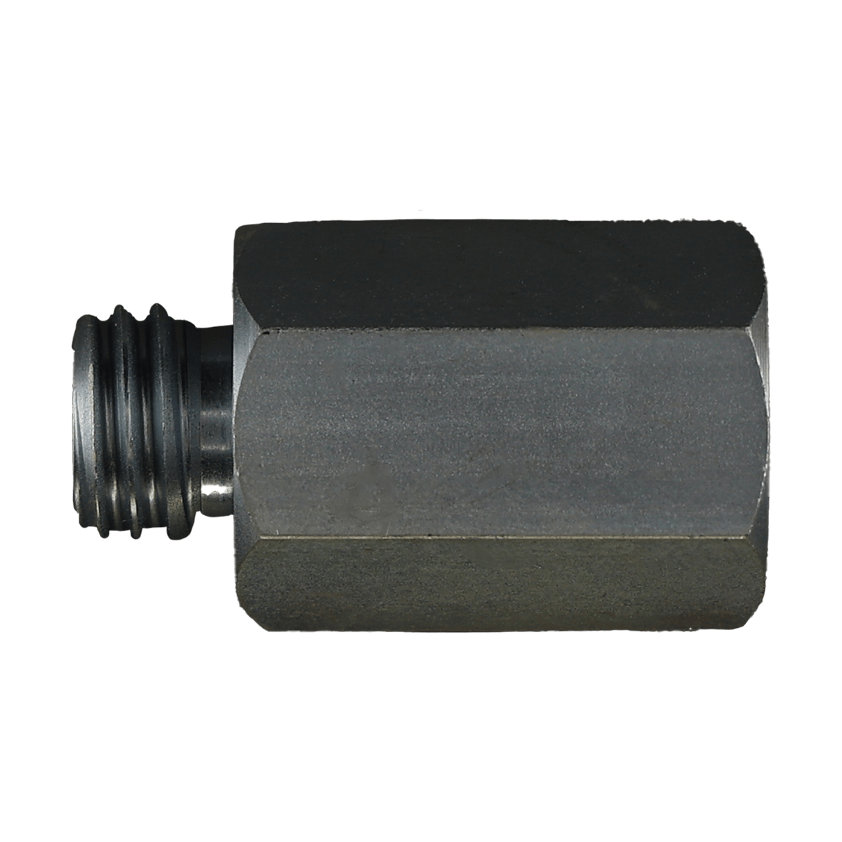 1400 - Double Sided Pad Extender with Male: 5/8