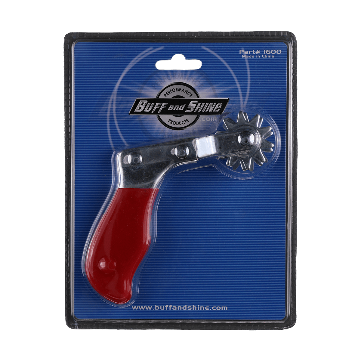 1600 - Wool Pad Cleaning Spur