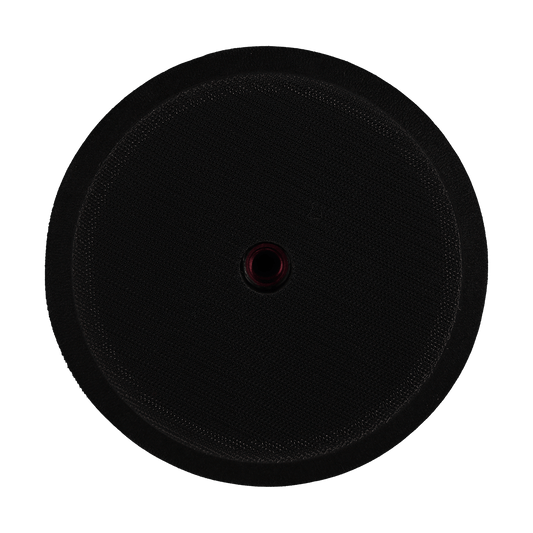 1948 - 7" J-Hook Backing Plate with 14mm Threads - Rigid