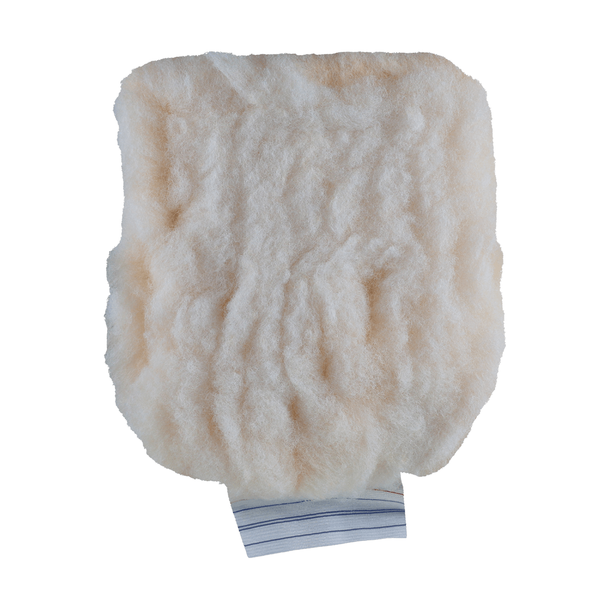 2097 - Wash Mitt with Cuff - Standard Weight - 9