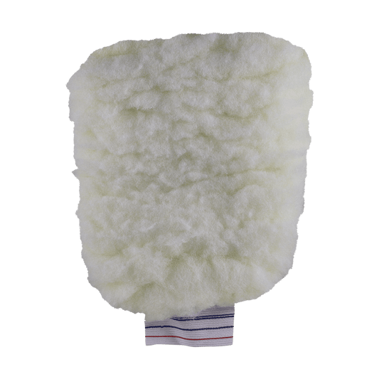 2097HD - Wash Mitt with Cuff - Heavy Duty - 9" x 7"