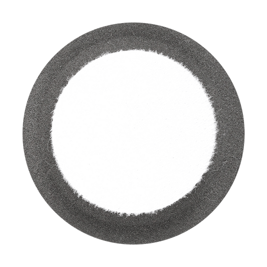 220CR - 2" Black URO TEC® Foam Pad - Final Finishing