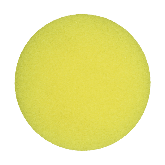 234CR - 2" Yellow URO TEC® Foam Pad - Polishing