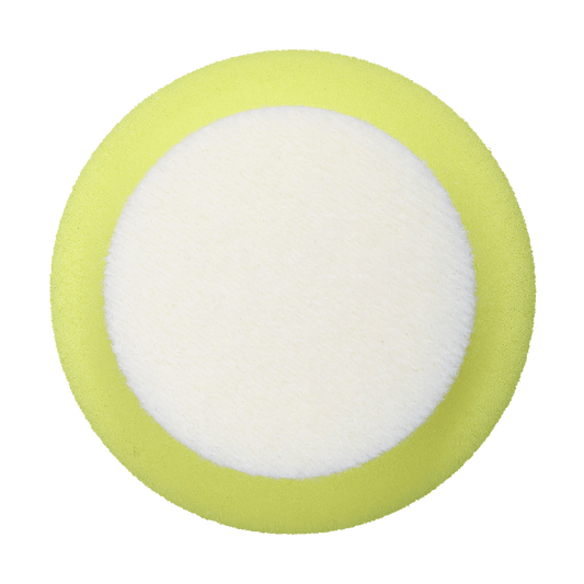 234CR - 2" Yellow URO TEC® Foam Pad - Polishing