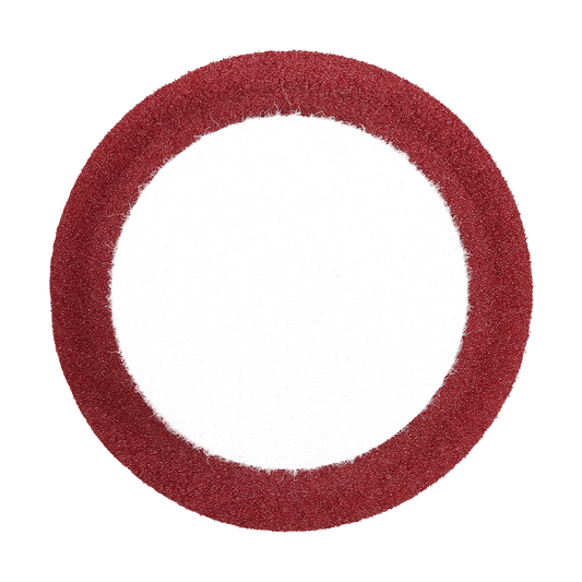 272CR - 2" Maroon URO TEC® Foam Pad - Medium Cut
