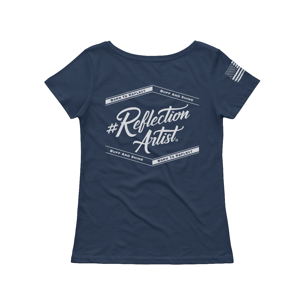 Buff and Shine Diamond T-Shirt