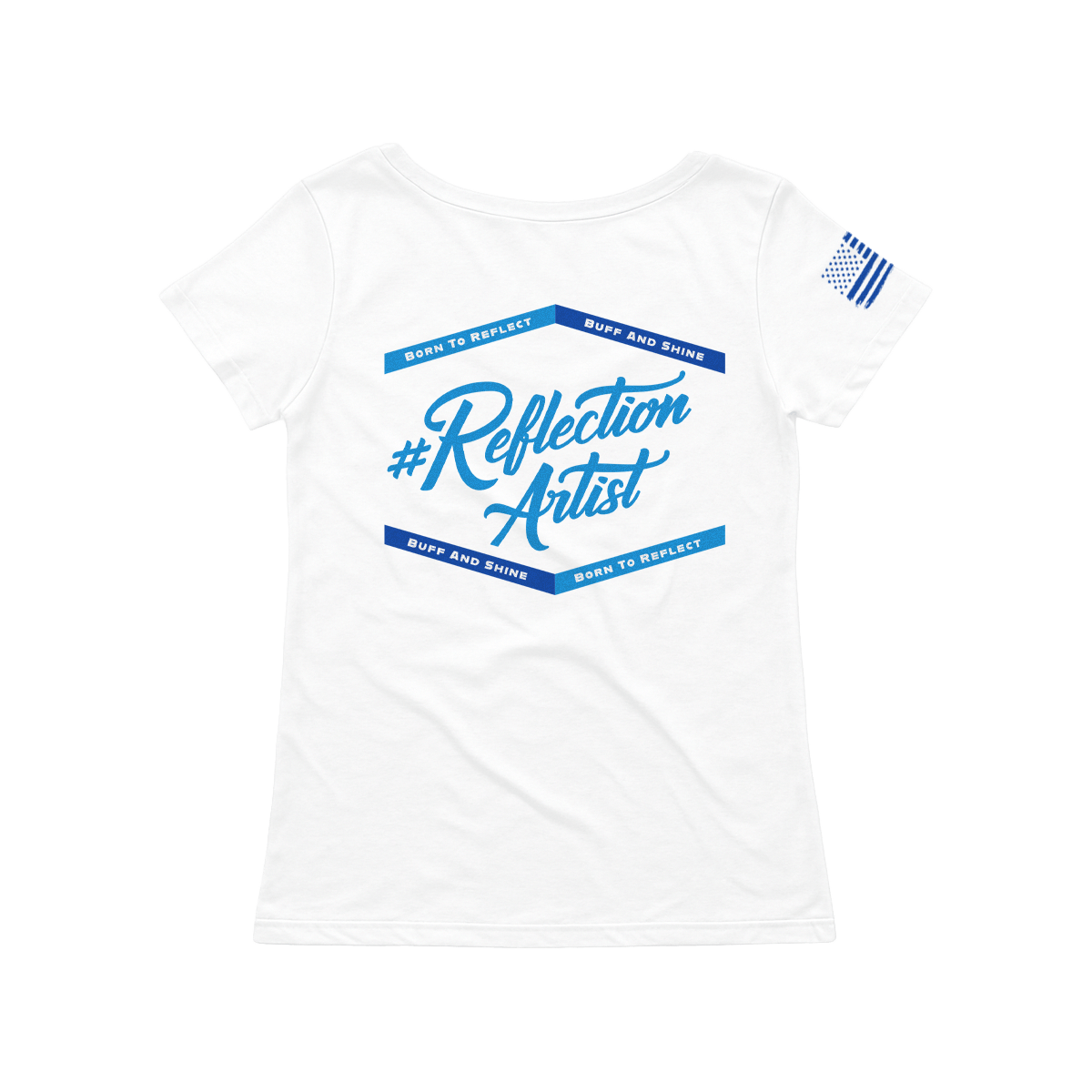 Buff and Shine Diamond T-Shirt