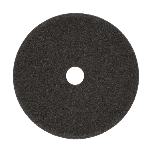 320EG - 3" Black EdgeGuard™ Foam Pad - Final Finishing