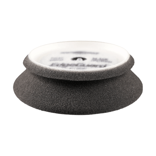 320EG - 3" Black EdgeGuard™ Foam Pad - Final Finishing
