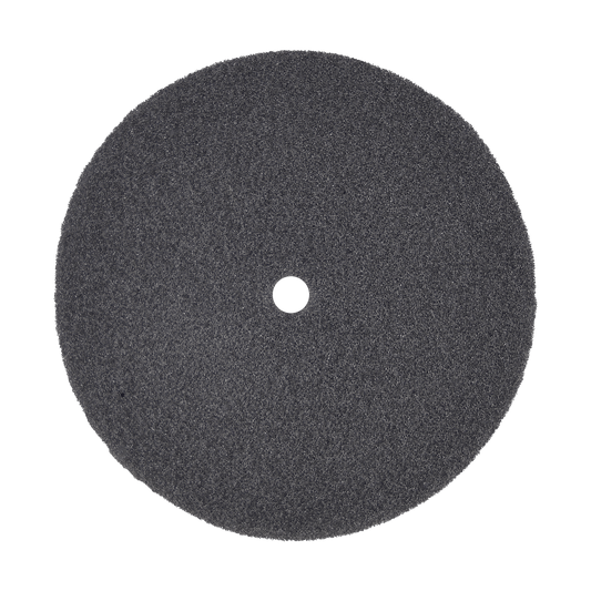 320G - 3" Black Standard Foam Pad - Final Finishing