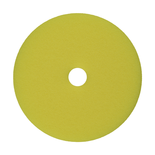 334EG - 3" Yellow EdgeGuard™ Foam Pad - Polishing