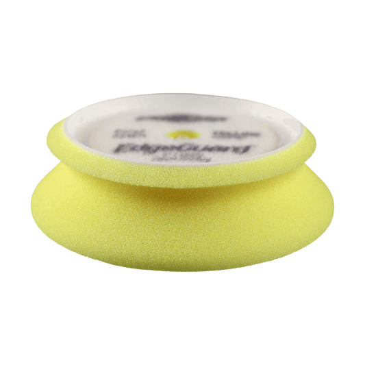 334EG - 3" Yellow EdgeGuard™ Foam Pad - Polishing
