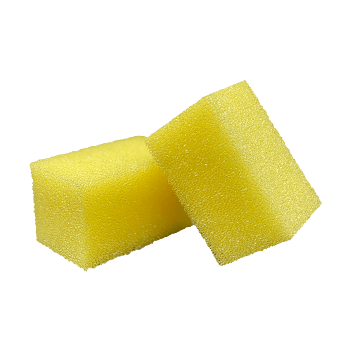 335 - Yellow Bug Block Scrubber (Bulk) - 5