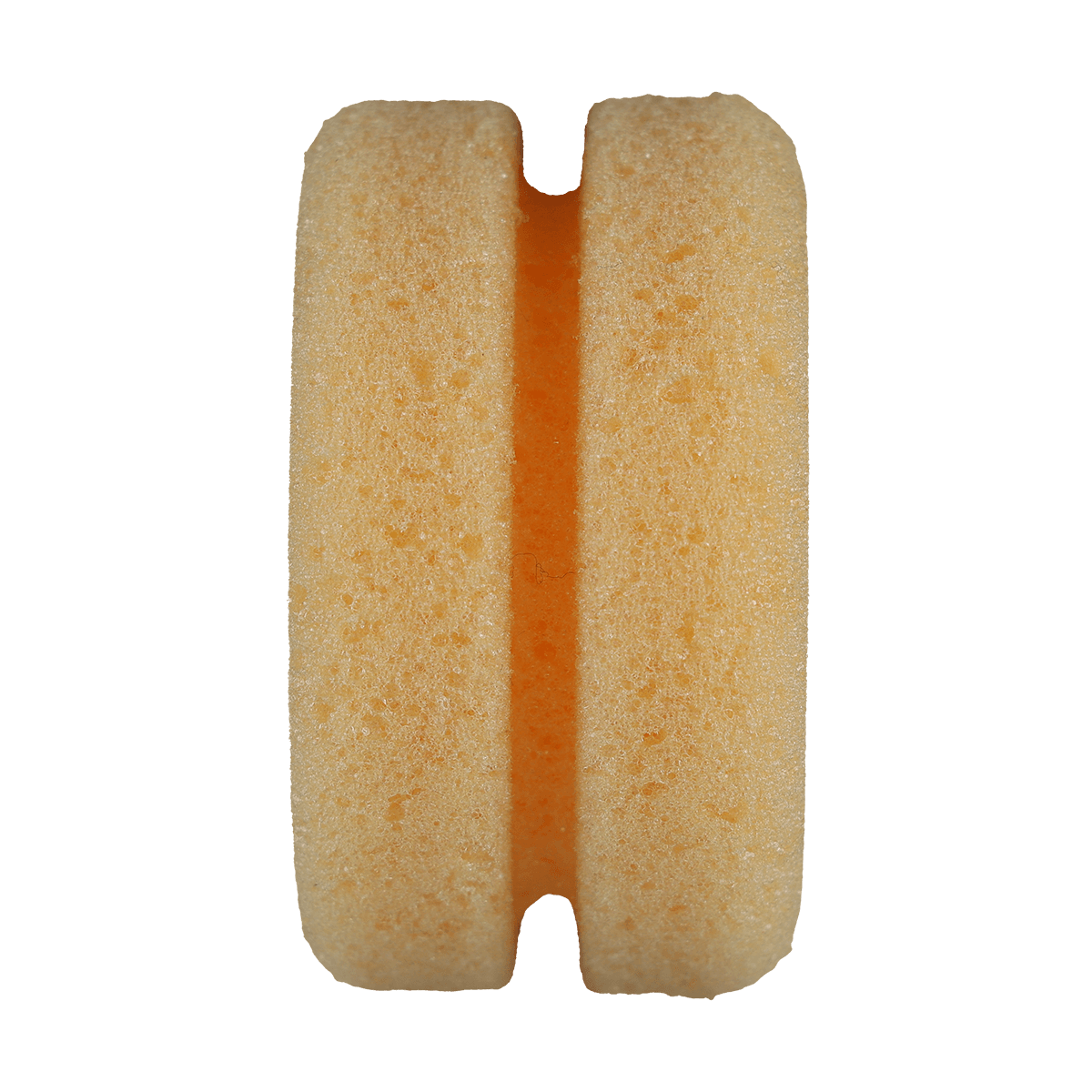 350 - Orange Tire Dressing Sponge (Bulk) - 3.5