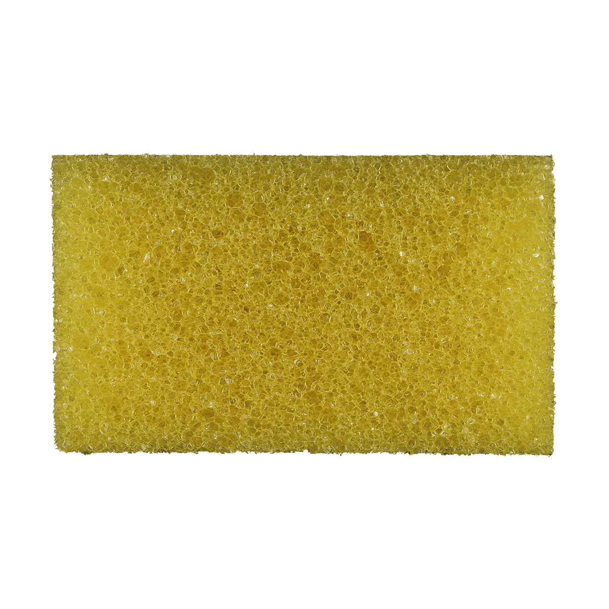 351 - Yellow Bug Block Scrubber (Bulk) - 5