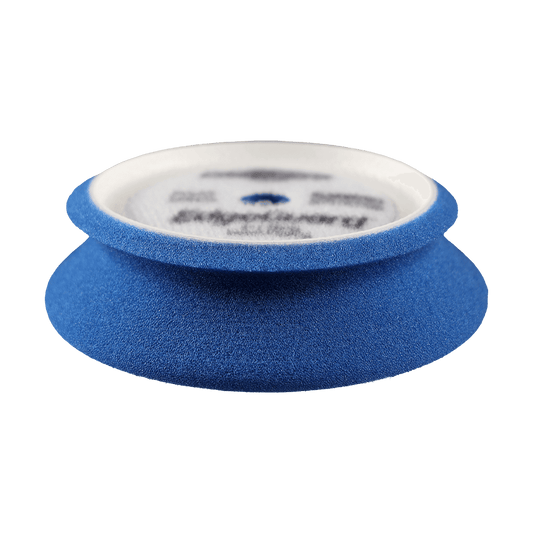 356EG - 3" Blueberry EdgeGuard™ Foam Pad - Heavy Polishing