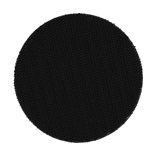 358 - 3" J-Hook Backing Plate with 5/8"-11 Threads - Rigid