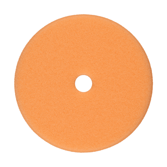 380CR - 3" Orange URO TEC® Foam Pad - Medium Polishing