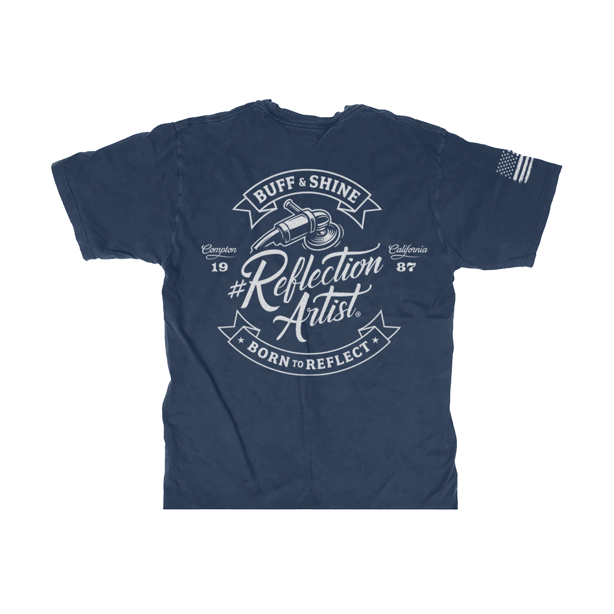 Buff and Shine Buffer T-Shirt