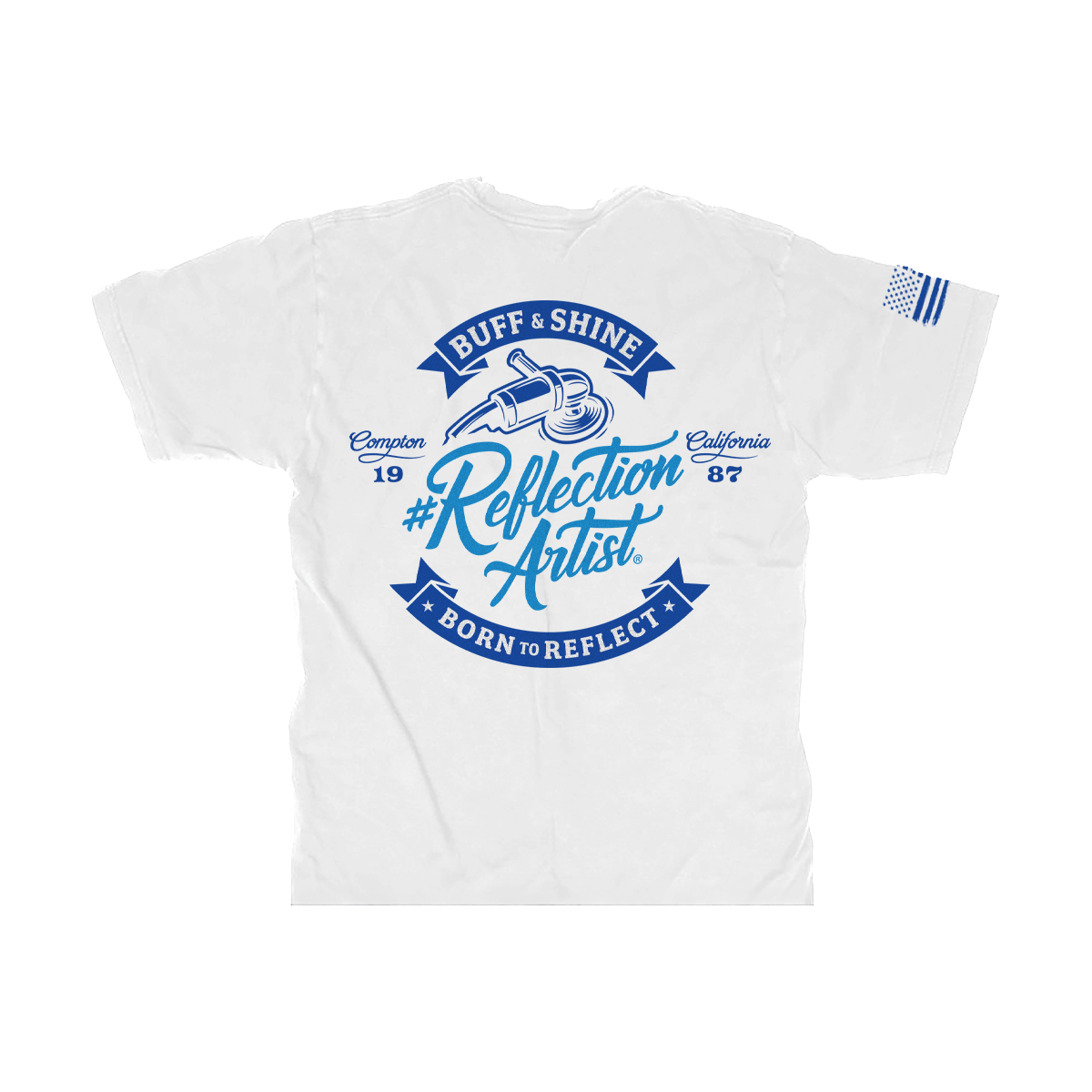 Buff and Shine Buffer T-Shirt