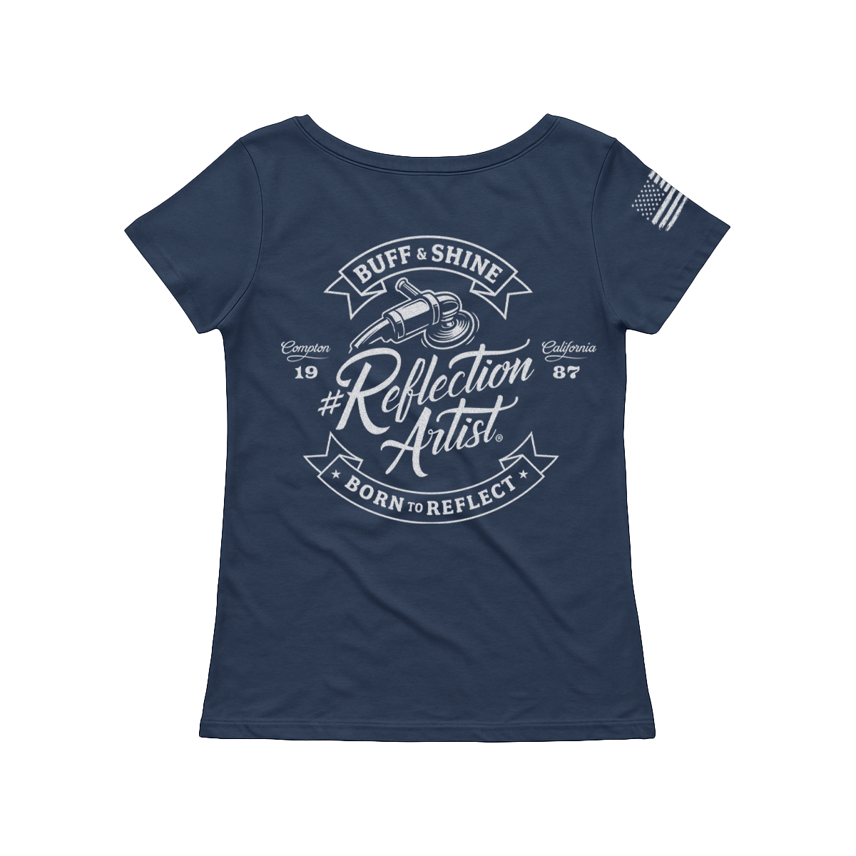 Buff and Shine Buffer T-Shirt