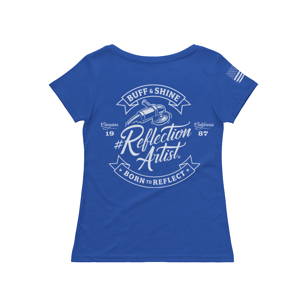 Buff and Shine Buffer T-Shirt