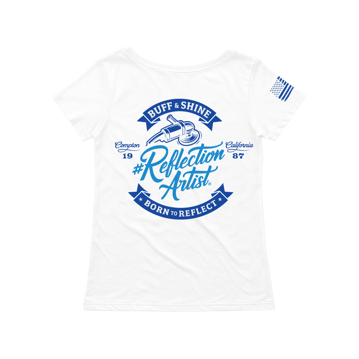 Buff and Shine Buffer T-Shirt