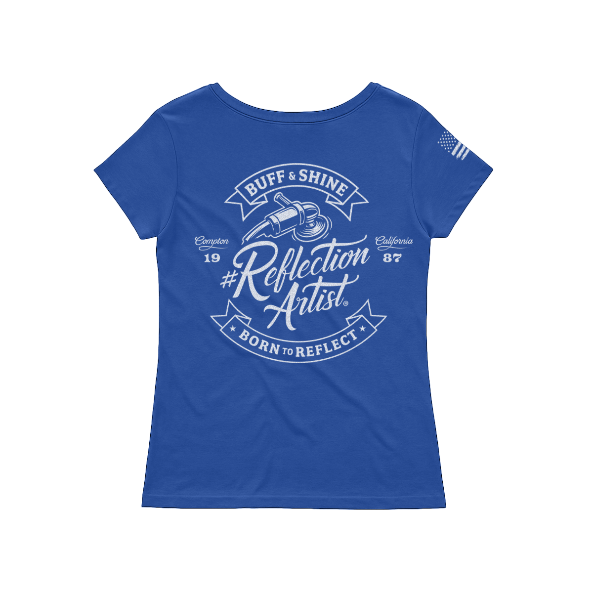 Buff and Shine Buffer T-Shirt