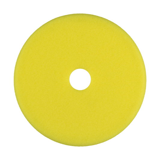 534CR - 5" Yellow URO TEC® Foam Pad - Polishing