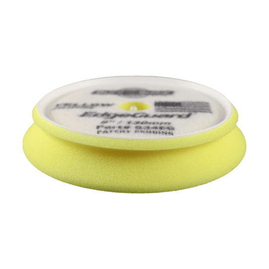 534EG - 5" Yellow EdgeGuard™ Foam Pad - Polishing