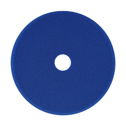 556CR - 5" Blueberry URO TEC® Foam Pad - Heavy Polishing