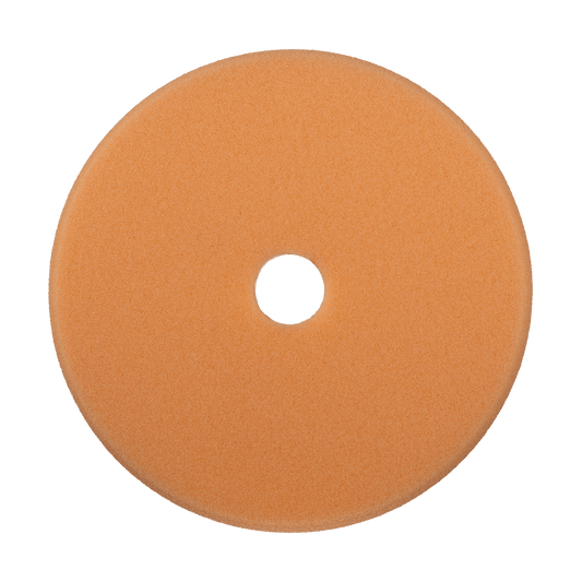 580CR - 5" Orange URO TEC® Foam Pad - Medium Polishing