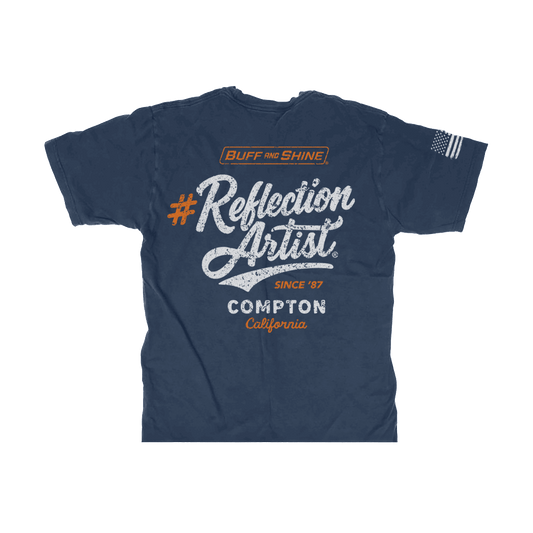 Buff and Shine Compton T-Shirt