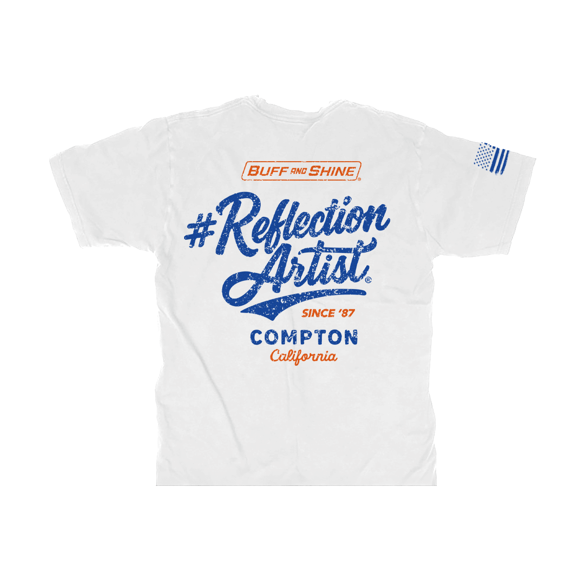Buff and Shine Compton T-Shirt