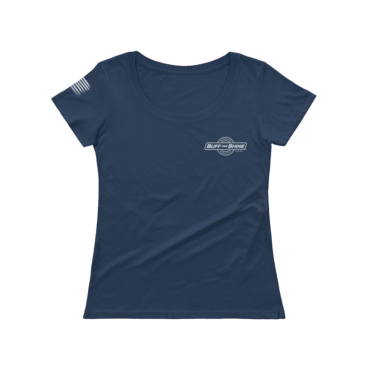 Buff and Shine Compton T-Shirt