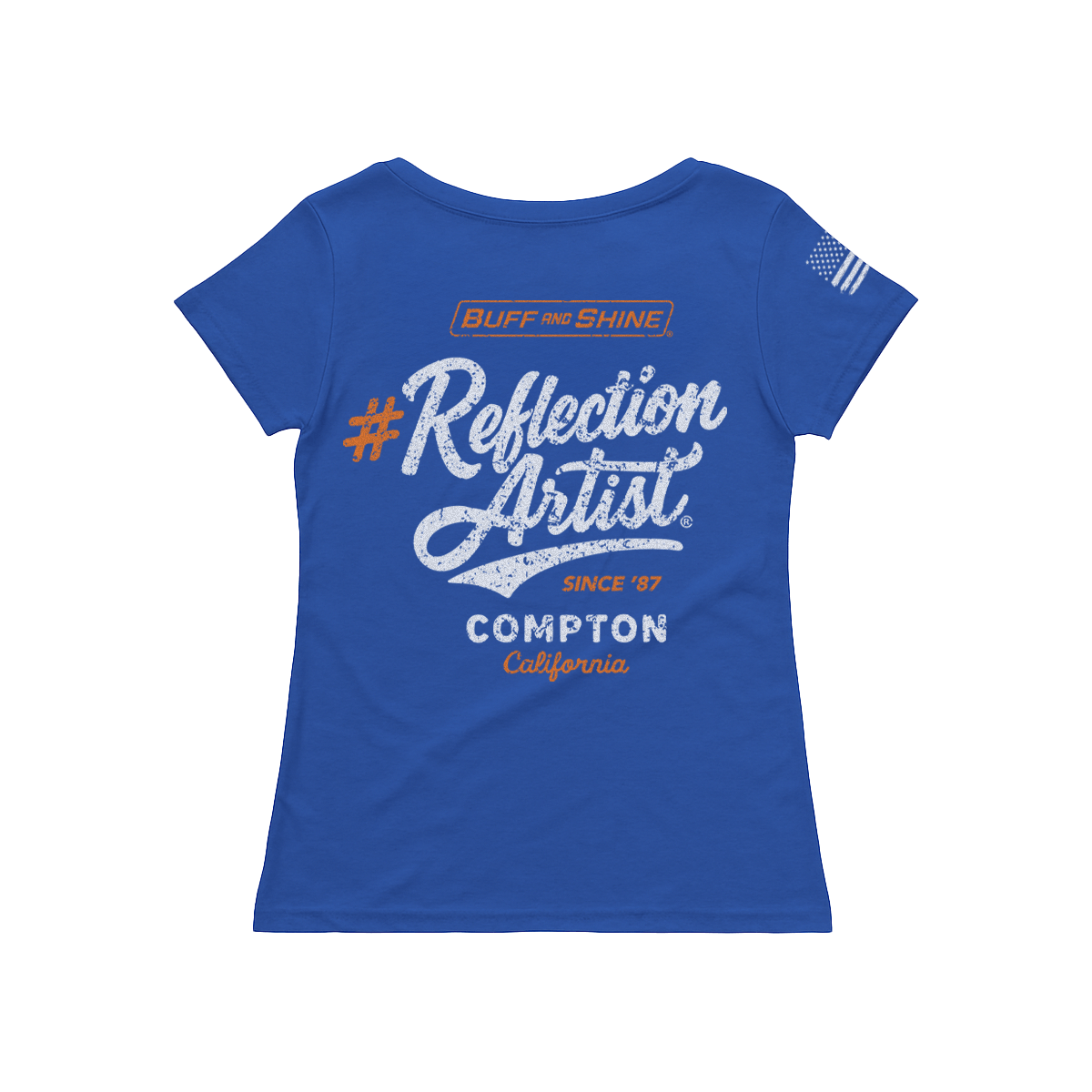 Buff and Shine Compton T-Shirt