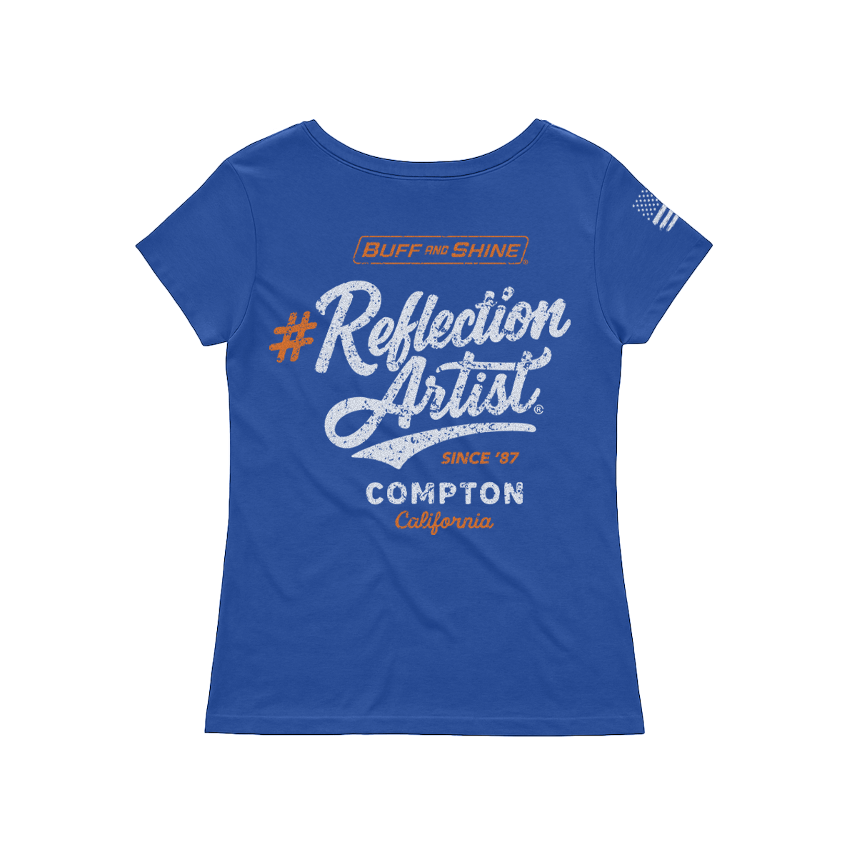 Buff and Shine Compton T-Shirt