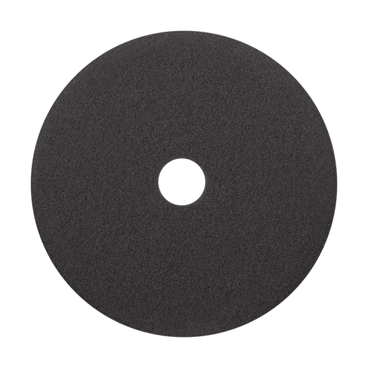 620CR - 6" Black URO TEC® Foam Pad - Final Finishing