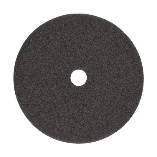 620EG - 6" Black EdgeGuard™ Foam Pad - Final Finishing