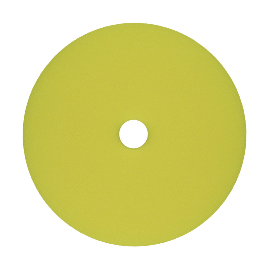 634EG - 6" Yellow EdgeGuard™ Foam Pad - Polishing